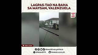 Baha sa Valenzuela [upl. by Yleak]