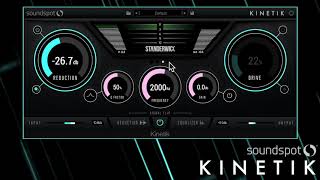 KINETIK Plugin [upl. by Lonergan]