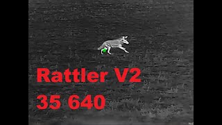 Rattler V2 35 640 [upl. by Yemac]