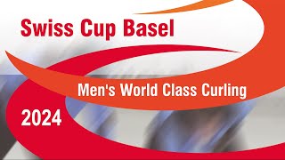 Swiss Cup Basel 2024 │ Vez ESP  Totzek GER [upl. by Ecirted]