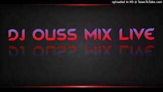 Chab Nasro Tlemcani miziriya a la mode Remix By Dj Ouss Mix Live [upl. by Hoshi962]