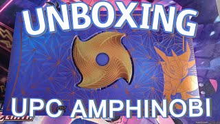 UNBOXING du coffret ULTRA PREMIUM COLLECTOR AMPHINOBI   Cartes Pokémon [upl. by Daisi]