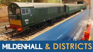 WaterCress Line Announcement Plus More [upl. by Damicke]