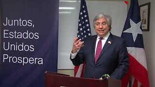 Varios municipios se benefician de fondos del USDA Rural Development Puerto Rico [upl. by Nylecoj879]