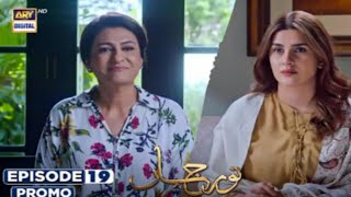 Noor Jahan  Episode 19 promo  Saba Hameed  Kubra Khan  ARY Digital  M Shoaib kamal [upl. by Fillian]