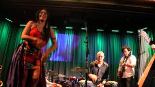 Lila Downs quotLa Iguanaquot  Grammy Museum LA 91712 [upl. by Ihteerp51]