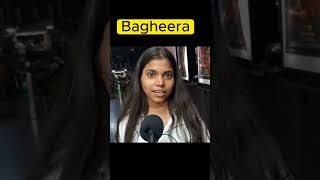 Bagheera Movie Public Talk  Bagheera Movie Public Review  Bagheera Movie Review  Sri Murali [upl. by Florin768]