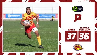 Le Résumé  Limoux XIII vs St Estève XIII Catalan [upl. by Hendren]