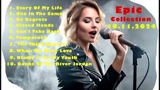 Epic Collection Music Songs 19112024  Natalie Colen [upl. by Allemahs]