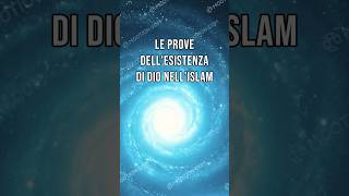 Le prove dellesistenza di Dio nellIslam [upl. by Holden]