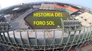 Foro Sol Historia [upl. by Kciregor670]