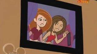 Kim Possible Clips from the episode Bonding [upl. by Esylla]