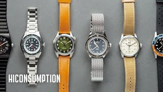 The 8 Best Automatic Watches Under 1000 [upl. by Mcneely]