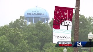 Tuscaloosa City Schools announces graduation plans [upl. by Ynoffit]