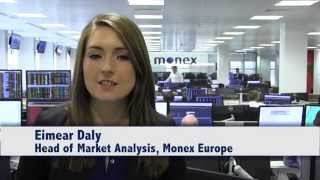 Monex Europe EUR Outlook with Eimear Daly [upl. by Eerised209]