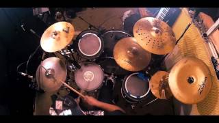 Oye Mi Amor Mana  Tony Aguilar DrumBateria Cover [upl. by Cini]