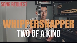 Whippersnapper  Two of a Kind Guitar Cover [upl. by Sik]