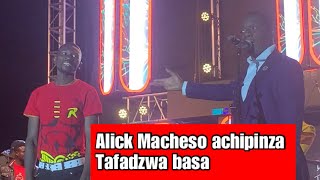 Alick Macheso achipinza Tafadzwa basa regai macheso amupinze basa Kupa Kuturika Album Lunch 2024 [upl. by Anaerda]