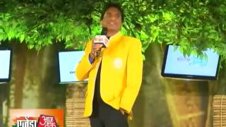 Agenda Aaj Tak Raju Srivastav stand up comedy Full [upl. by Salvador]