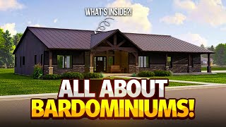 All About Barndominiums Affordable EnergyEfficient and Customizable Homes [upl. by Selassie39]