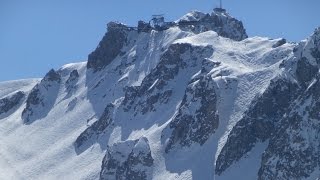 Courchevel Piste Grand Couloir [upl. by Lyndon]