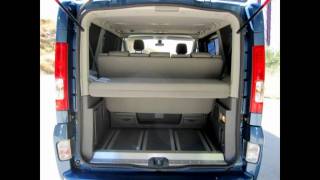 Renault Trafic Generacion 20 dci 115 [upl. by Arhas]