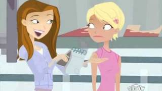 6teen Season 3 Episode 05 Silent Butt Deadly Part 12 [upl. by Nerval]