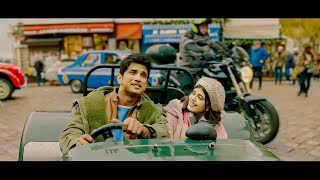 Dil Bechara Full Movie 2020 Sushant Singh Rajput Review amp Facts  Sanjana Sanghi [upl. by Ecirtram944]