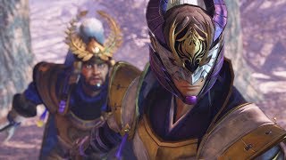 Samurai Warriors Spirit of Sanada Ieyasu Tokugawa Boss Battle 4K 60fps [upl. by Manno]