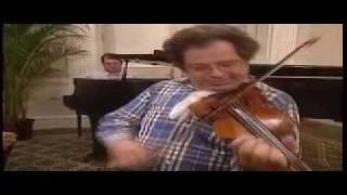 Itzhak Perlman plays Klezmer 38 [upl. by Ellatnahc969]