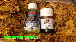 Shisha Tabak herstellen  Mein erstes Video OMG  I love Shisha TV [upl. by Rasia845]