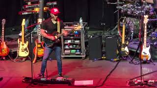 Dweezil Zappa  Cosmik Debris RoxPostrophy Tour [upl. by Nertie]