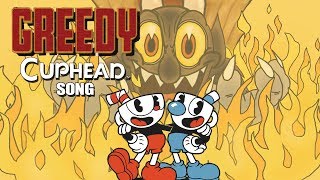 【Cuphead】 Greedy by OR3O ft Swiblet [upl. by Adey]