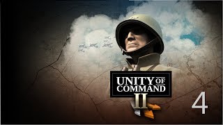 Unity of Command II  Victory in the West  Mission 4  Avalanche [upl. by Hsiri]