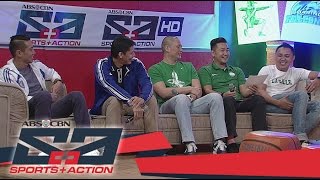 Full Episode  SA Unfiltered The UAAP Final Four Special [upl. by Eymaj383]