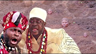 ORISA ILU JAGUN JAGUN  A Nigerian Yoruba Movie Starring Odunlade Adekola  Femi Adebayo [upl. by Dranik]