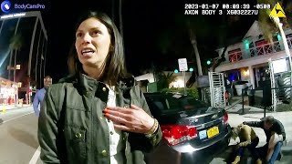 Rideshare Rejection Becomes Violent Police Encounter [upl. by Lashonde]