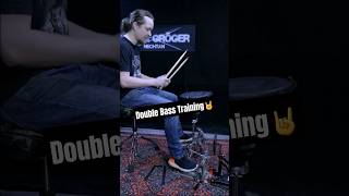 240 BPM Double Bass Training [upl. by Earezed]