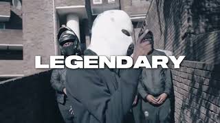 FREE ZT Blacka X Dama X Mojo X UK Drill Type Beat 2024  quotLEGENDARYquot [upl. by Aan]