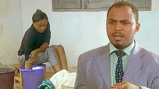 EMOTIONAL LOVE STORY OF HOW A RICH BILLIONAIRE FELL IN LOVE WITH HIS HOUSE HELP RAMSEY NOUAH MOVIES [upl. by Htebazil]