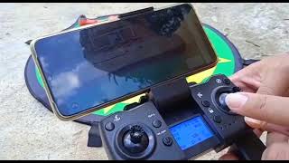 Full Setup for L900 Pro Drone  RxDrone Apps Latest Version [upl. by Suivatna713]