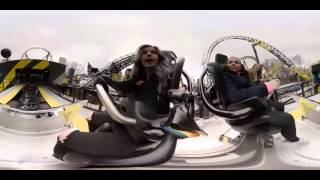 Walibi Holland  Onnedi 360 [upl. by Ingmar]