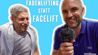 Fadenlifting statt Facelift 💆🏼‍♀️ Was sind die Kosten und Erfahrungen der Gesichtsstraffung [upl. by Hennessy]