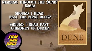 Guide to reading the Dune saga [upl. by Ehcor831]