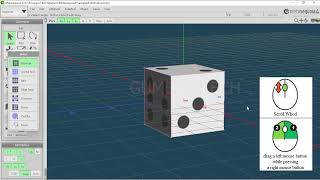 Tutorial Metasequoia 4 Ke 1  Perkenalan [upl. by Leahcimnaes]