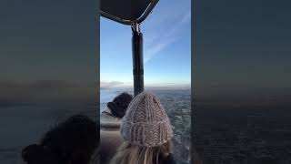 Temecula California Sunrise Hot Air Balloon Ride [upl. by Perusse]