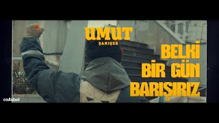 Şanışer  Belki Bir Gün Barışırız Official Video [upl. by Ajiak]