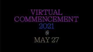 Harvard GSD Virtual Commencement 2021 [upl. by Dom823]