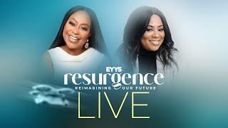 Resurgence A Conversation with Benita Jones [upl. by Yanrahs]