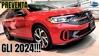 NUEVO JETTA GLI 2024 PREVENTA shorts [upl. by Ahsiei867]